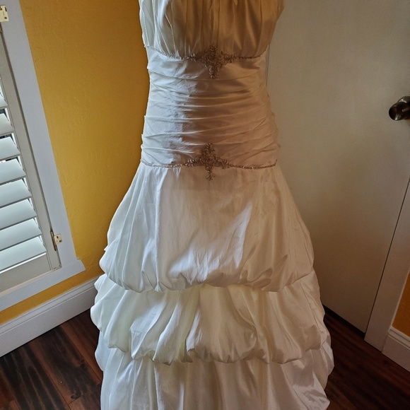 Pinky & Me Bridal gown - Picture 8 of 8